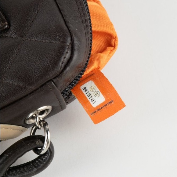 *SOLD* Chanel Ligne Cambon Pochette - Picture 7 of 7